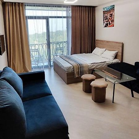Appartement Via Tsaghkadzor Extérieur photo