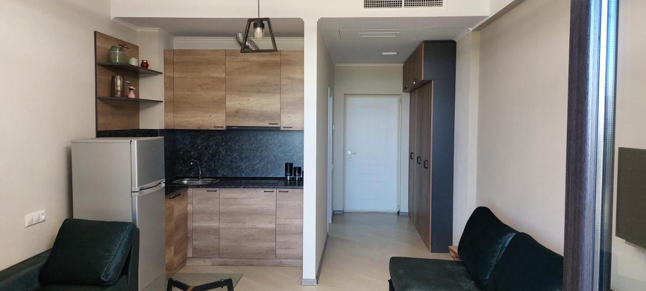 Appartement Via Tsaghkadzor Extérieur photo