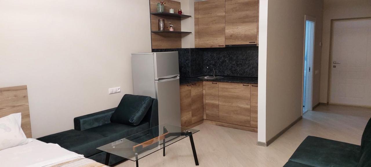 Appartement Via Tsaghkadzor Extérieur photo